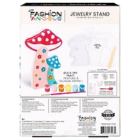 DIY JEWELRY STAND-Mushroom