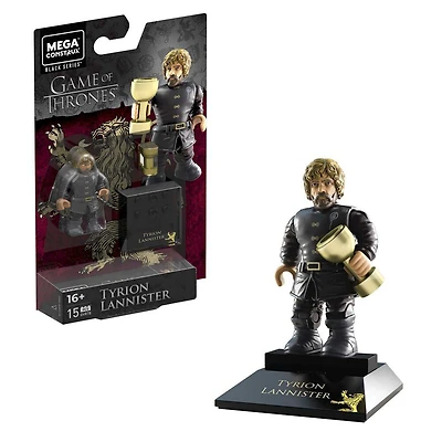 Mega Construx Heroes Tyrion Lannister