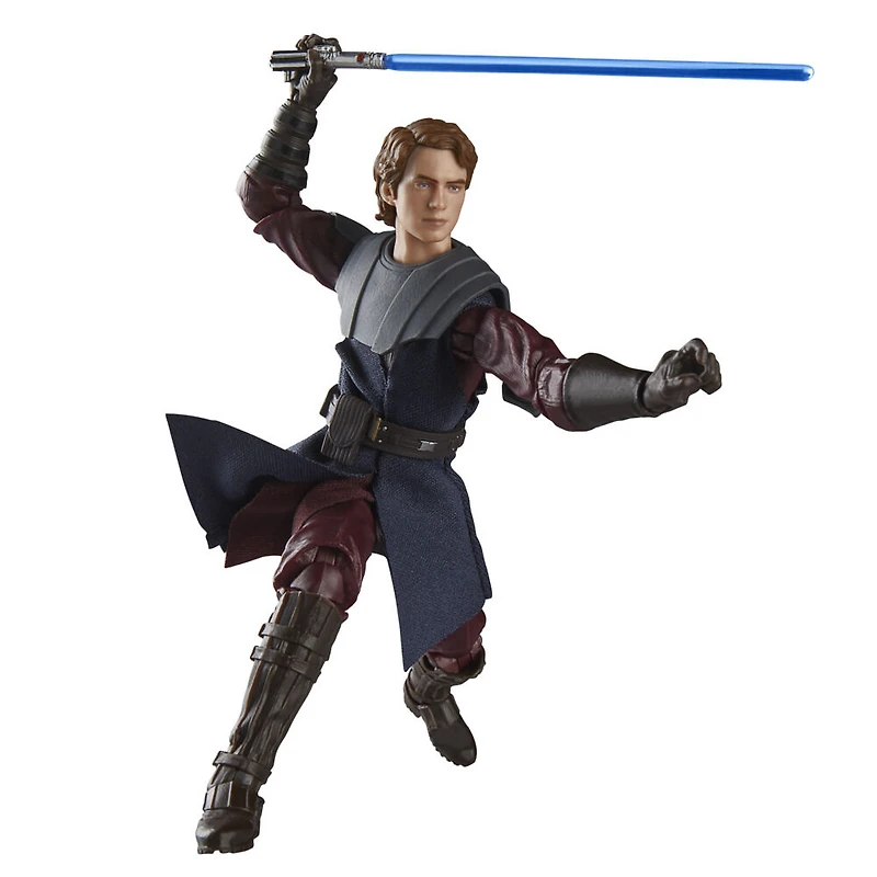 Star Wars The Black Series, figurine de collection premium Anakin Skywalker de 15 cm, Star Wars: Ahsoka
