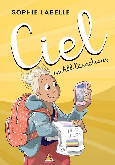 Ciel in All Directions - Édition anglaise
