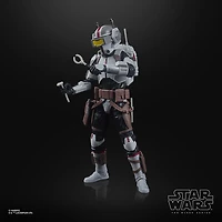 Star Wars figurine articulée de collection de The Bad Batch