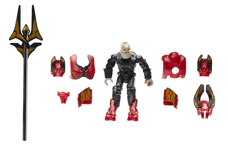 Mega Construx - Halo - Garde d'honneur Elite du Covenant