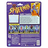 Marvel Legends Series, figurine Marvel's Chameleon inspirée des bandes dessinées