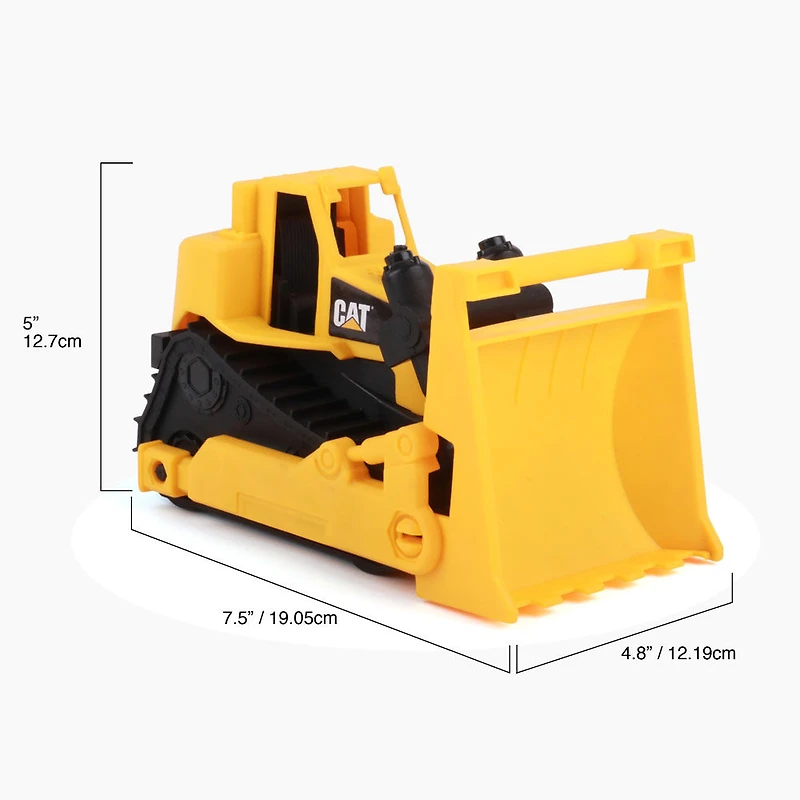 Assortiment de véhicules Mini Crew Cat