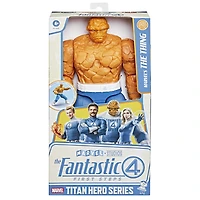 Marvel Studios Titan Hero Series The Fantastic Four: First Steps Marvel's The Thing Action Figure