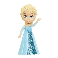 Mini poupée Frozen - Robe d'Elsa