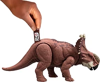Jurassic World-Pachyrhinosaurus Rugissement Féroce-Figurine articulée