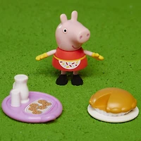 Peppa Pig Peppa's Club, Peppa adore cuisiner jouet préscolaire thématique