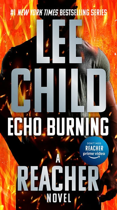Echo Burning - Édition anglaise
