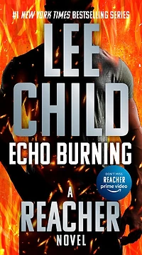 Echo Burning - Édition anglaise