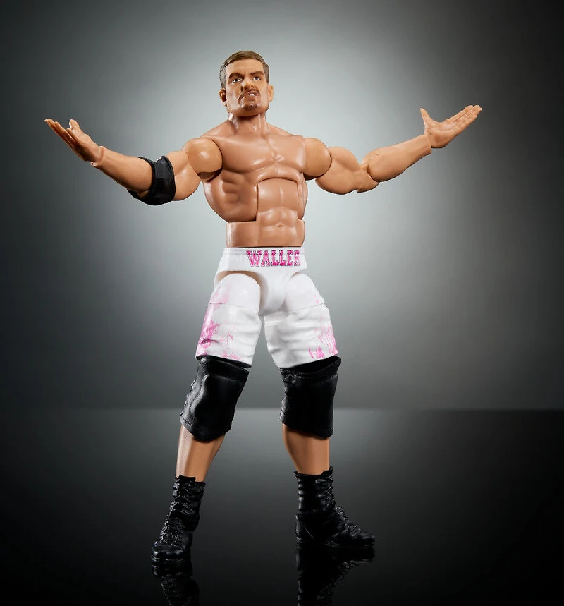 WWE Collection Elite Figurine articulée 15,24cm Grayson Waller