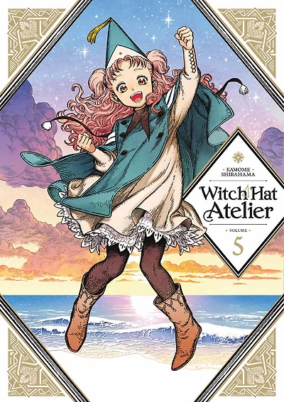 Witch Hat Atelier 5 - English Edition