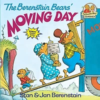 The Berenstain Bears' Moving Day - English Edition