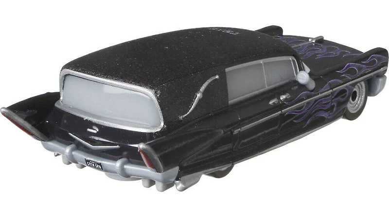 Disney Pixar Cars Hot Rod Steve Hearsell