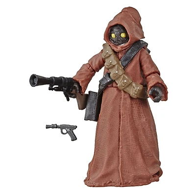 Star Wars The Vintage Collection Star Wars: A New Hope Jawa Toy, 3.75-inch Scale Action Figure