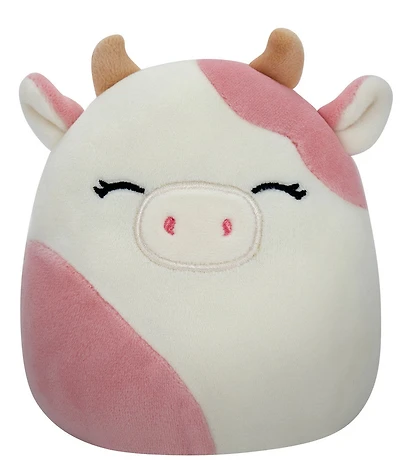 Flip-A-Mallows 5" - Vache Rose et Vache Bleue