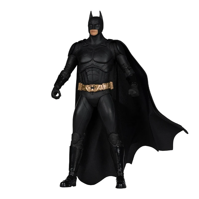 DC Multiverse Batman (Batman Begins) Figurine de 7 pouces