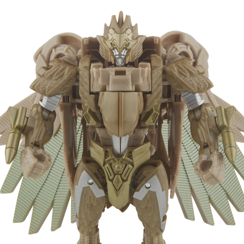 Transformers Generations Studio Series 97, figurine Airazor classe Deluxe de 11 cm, Transformers: Rise of the Beasts