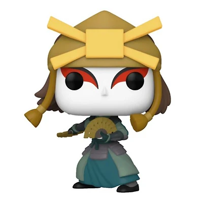 Figurine en Vinyle Suki par Funko POP! Avatar: The Last Airbender