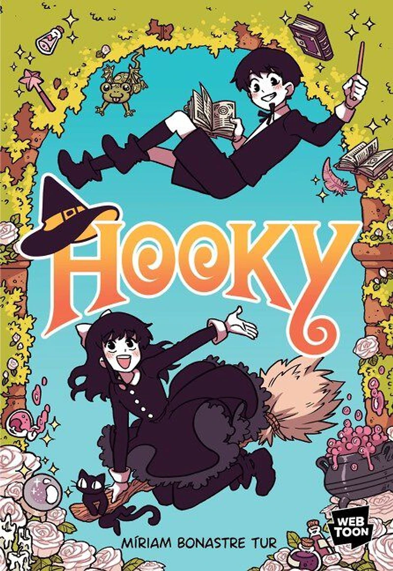 Hooky - Édition anglaise