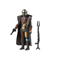 Star Wars Retro Collection The Mandalorian Toy The Mandalorian Collectible Action Figure