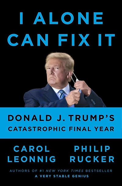I Alone Can Fix It - Édition anglaise