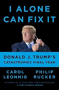 I Alone Can Fix It - Édition anglaise
