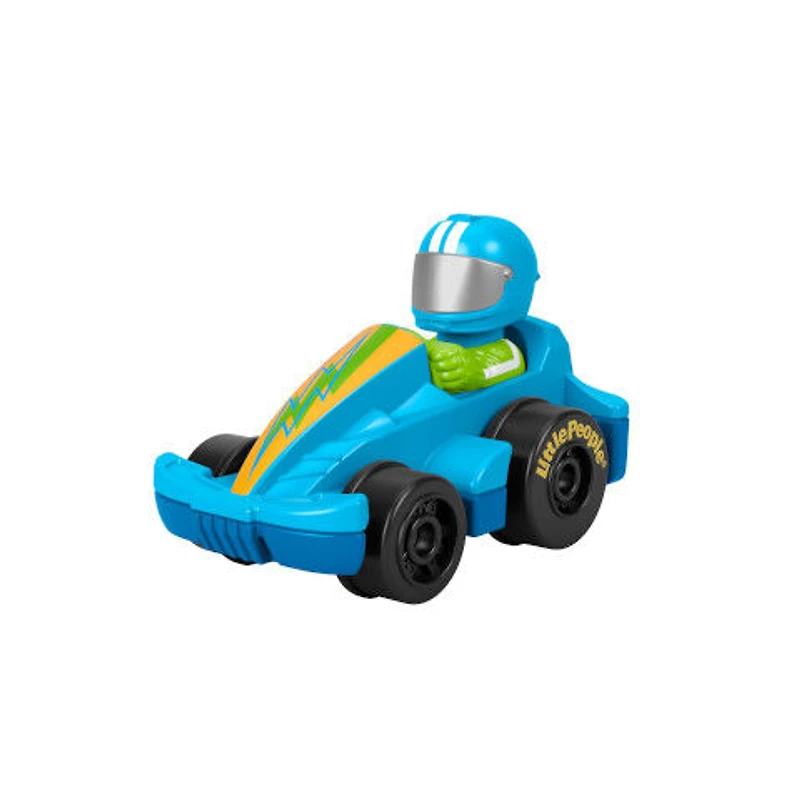 Fisher-Price Little People Go-Kart