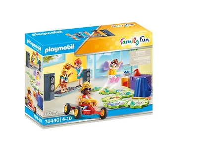 Club enfants, Playmobil Family Fun