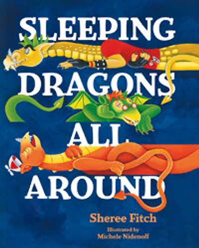 Sleeping Dragons All Around - Édition anglaise