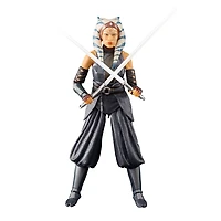 Star Wars The Black Series, Ashoka Tano, figurine de collection de 15 cm, Star Wars: The Mandalorian