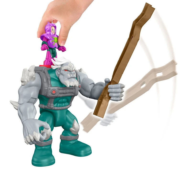 Imaginext - DC Super Friends - Doomsday et Superman