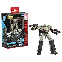 Transformers Generations Studio Series, figurine 114 Megatron classe Deluxe, Transformers : Un