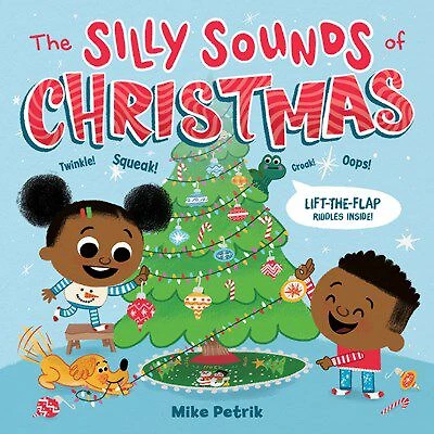 The Silly Sounds of Christmas - Édition anglaise