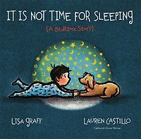 It Is Not Time for Sleeping Padded Board Book - English Edition