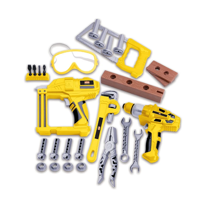 ALEX Workshop -  28Pcs Drill Playset