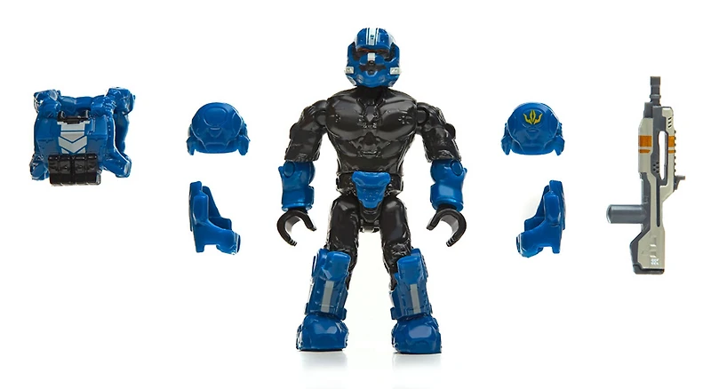 Mega Bloks - Halo - Héros Halo - Spartan Demarco