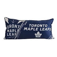 NHL Toronto Maple Leafs Body Pillow, 18" x 36"