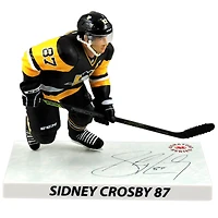 LNH figurine 6-pouces - Sidney Crosby Série Signature