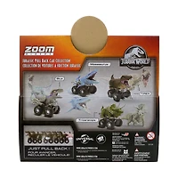 Jurassic World - Zoom Rider (one selected at Random for online purchases)