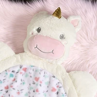 Baby's First By Nemcor Peluche surdimensionnee- licorne