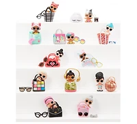 LOL Surprise Glitter Color Change Lil Sis with 5 Surprises