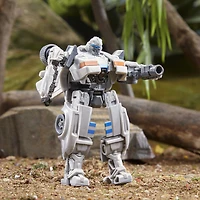 Transformers: Rise of the Beasts, Beast Alliance, figurine Battle Changers Autobot Mirage de 11 cm, à partir de 6 ans