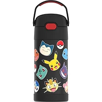 Bouteille Funtainer de Thermos, Pokemon, 355ml