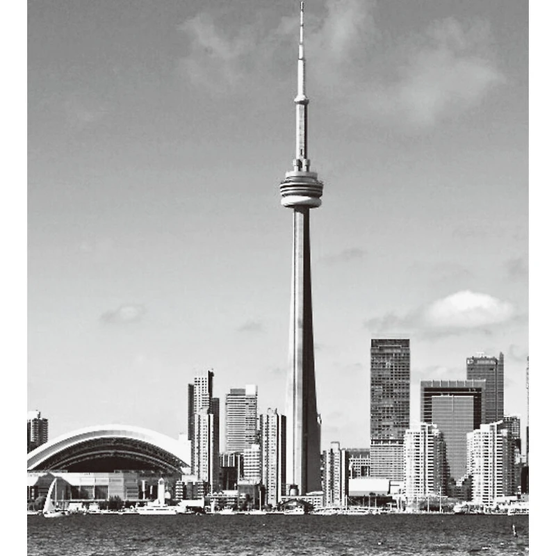 Dragon Blok - The CN Tower