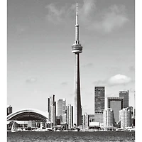 Dragon Blok - The CN Tower