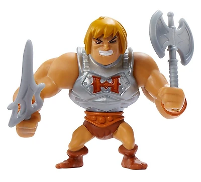 Mega Construx Masters of the Universe Battle Armor He-man Eternia Minis Figure