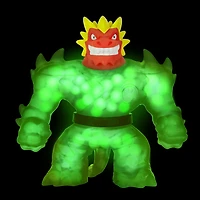 Heroes Of Goo Jit Zu Glowshifters S8 Contre Pk Ultraglow Blazagon Vs Shadowfang Viper