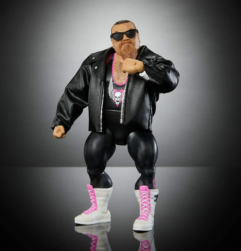WWE Superstars Figurine 15,24po Jim The Anvil Neidhart