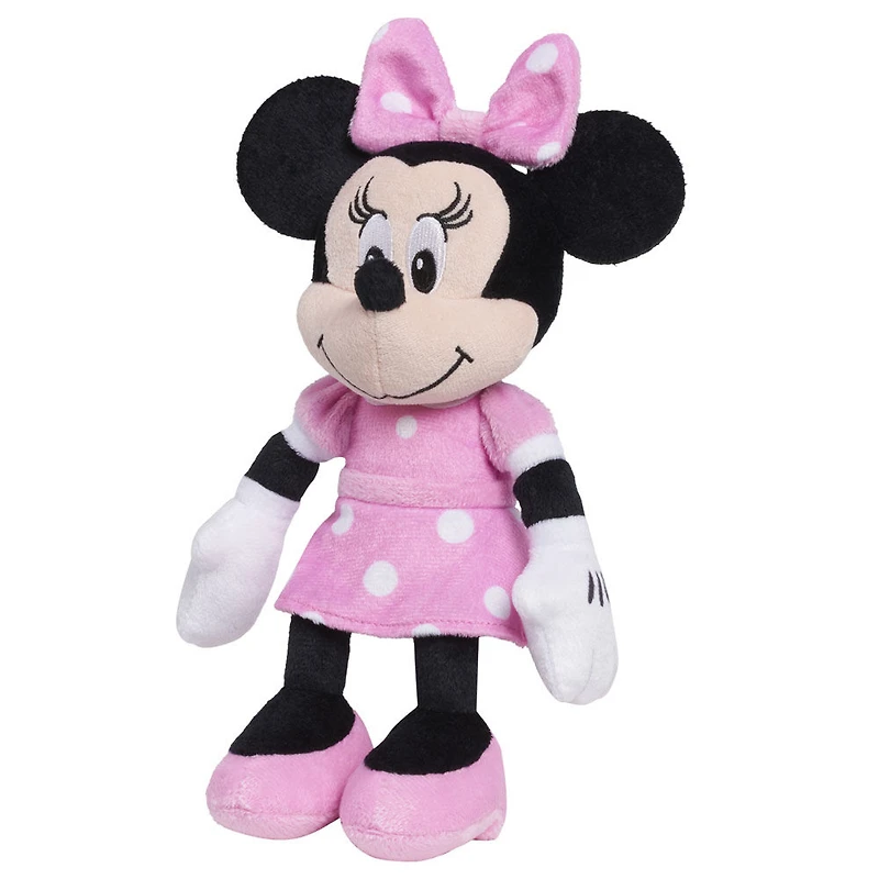 Petite Peluche de Minnie Mouse de Disney Junior Mickey Mouse